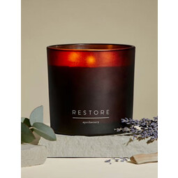 Apothecary Calm Extra Large 3 Wick Candle